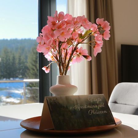 Apartman Pod Plesivcem Abertamy Luaran gambar