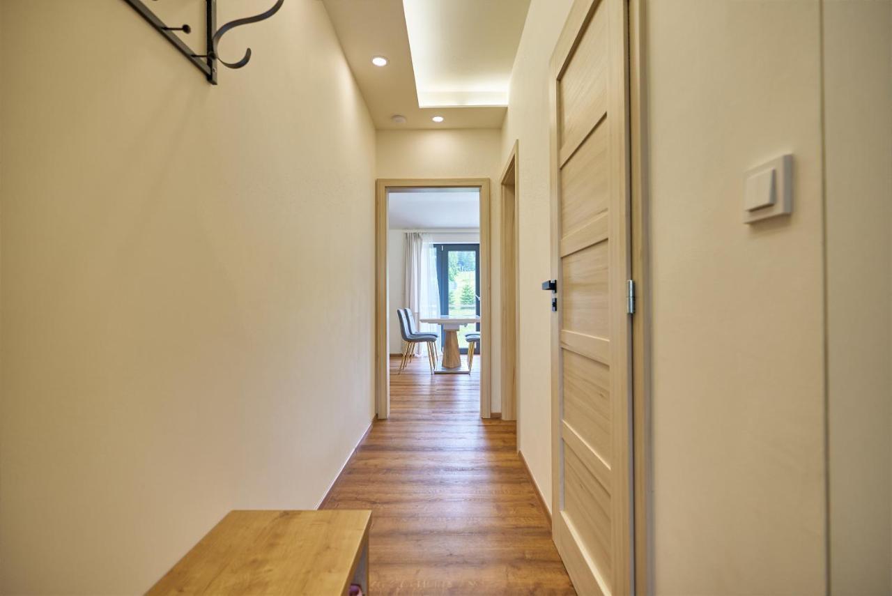 Apartman Pod Plesivcem Abertamy Luaran gambar