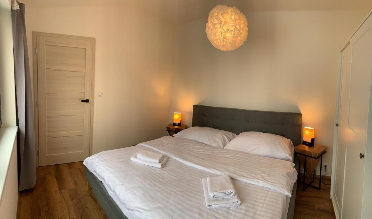 Apartman Pod Plesivcem Abertamy Luaran gambar