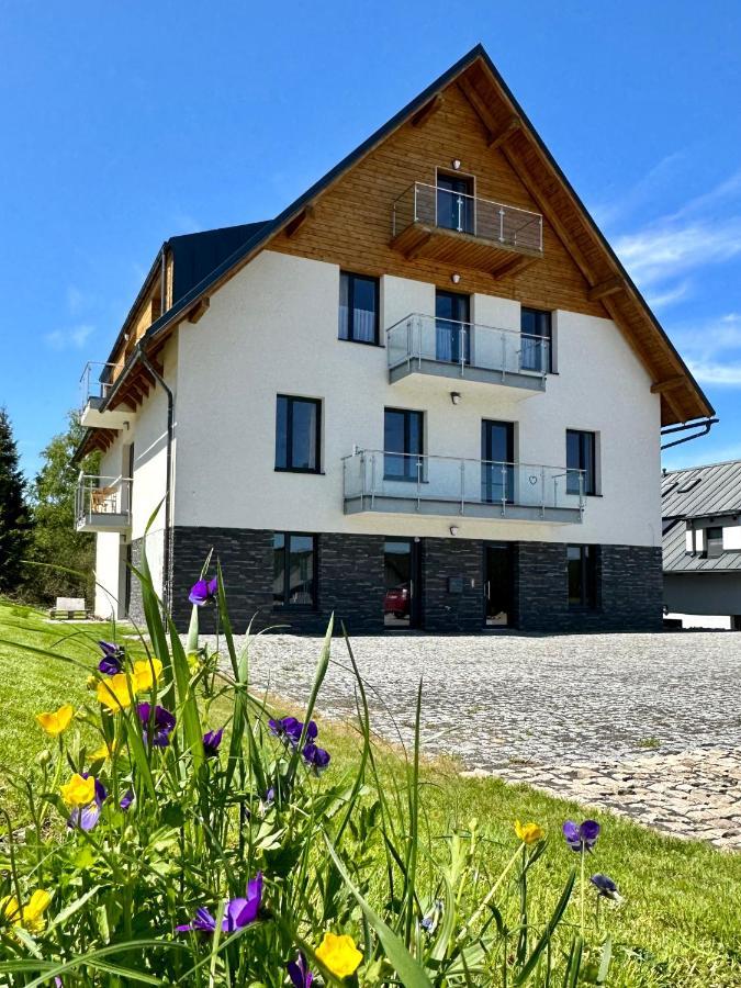 Apartman Pod Plesivcem Abertamy Luaran gambar