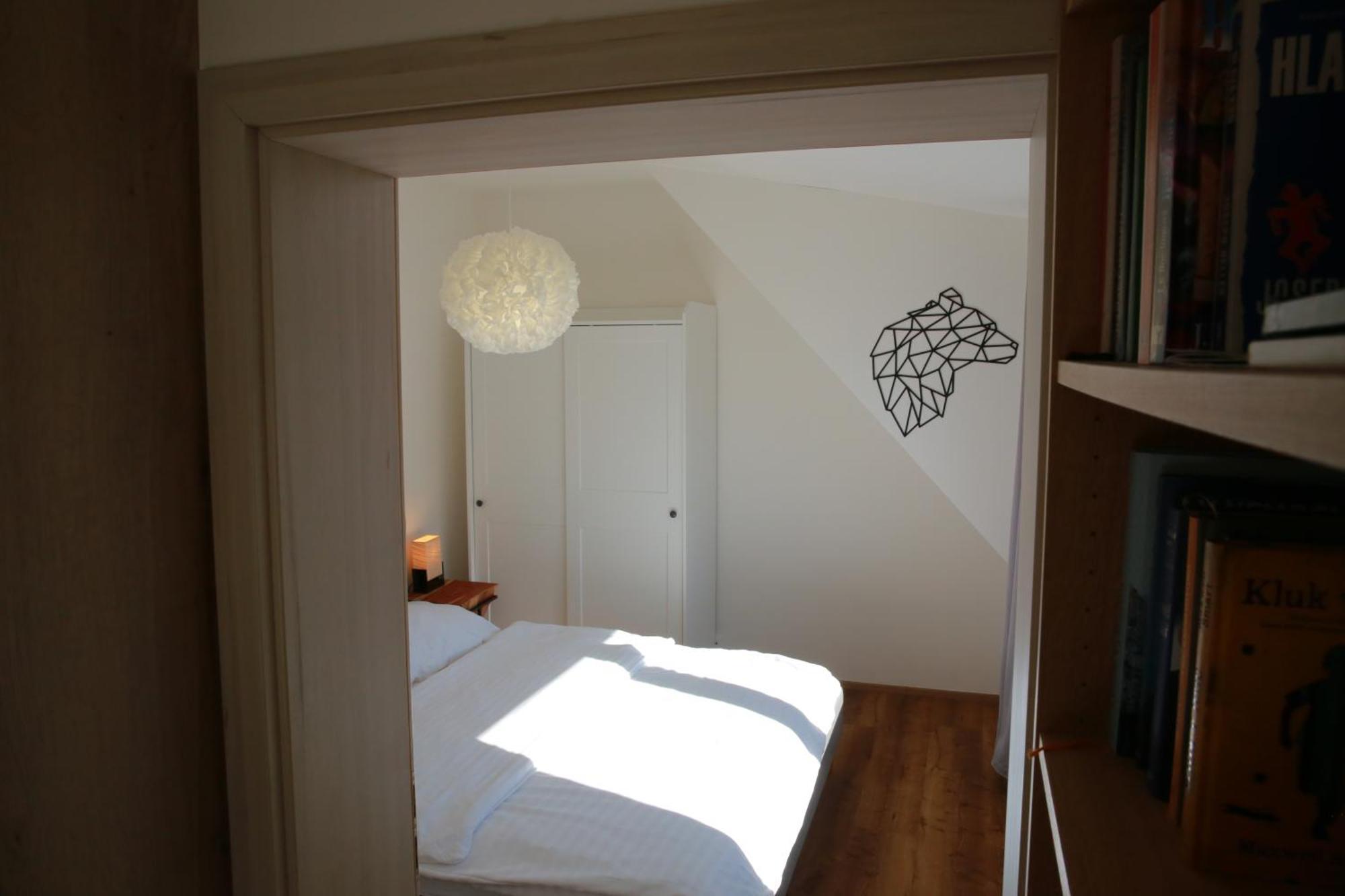 Apartman Pod Plesivcem Abertamy Luaran gambar